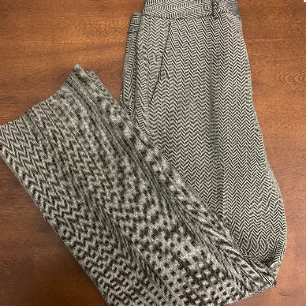 Lauren Ralph Lauren 100% WOOL Pant Trousers  6